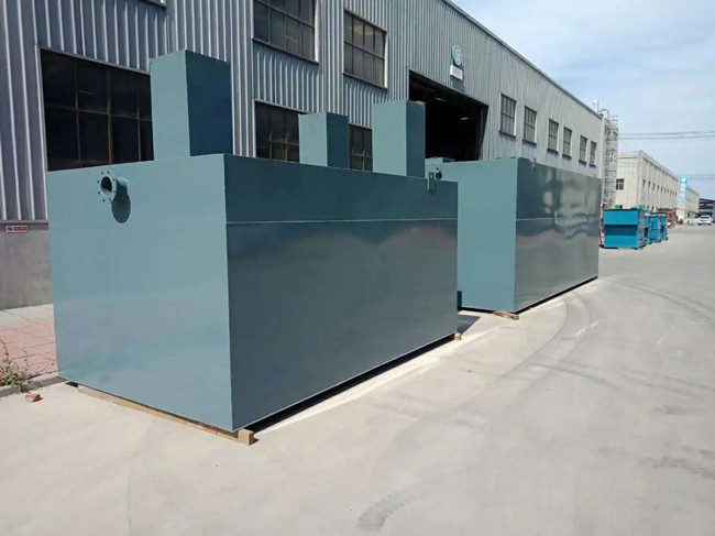 废水生化处理设备,生化处理