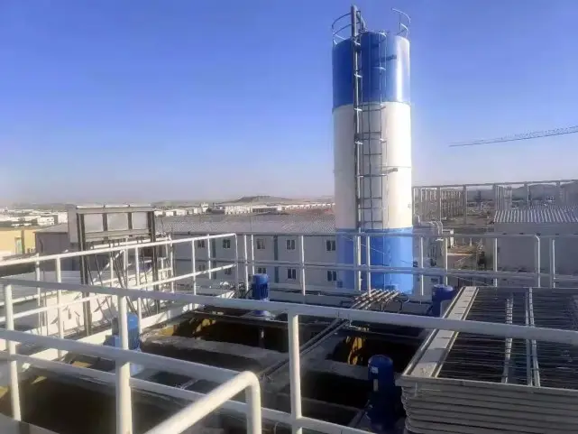 含砷污水,污水处理方法,污水处理设备