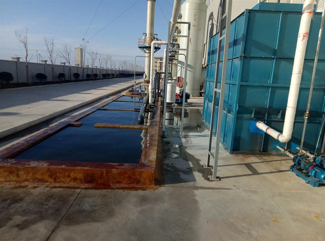 造纸工业污水,造纸污水处理设备