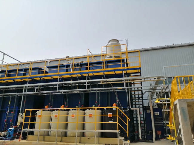 含六价铬废水,废水处理设备