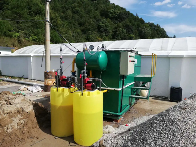 食品工业污水,奶制品污水处理设备