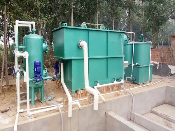 工业含氟化物,含氟废水用哪种设备处理