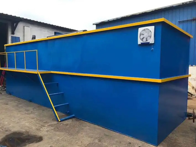 金属污水处理设备,磷化废水的处理方法