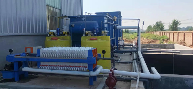 石墨工业污水,酸洗废水,废水处理