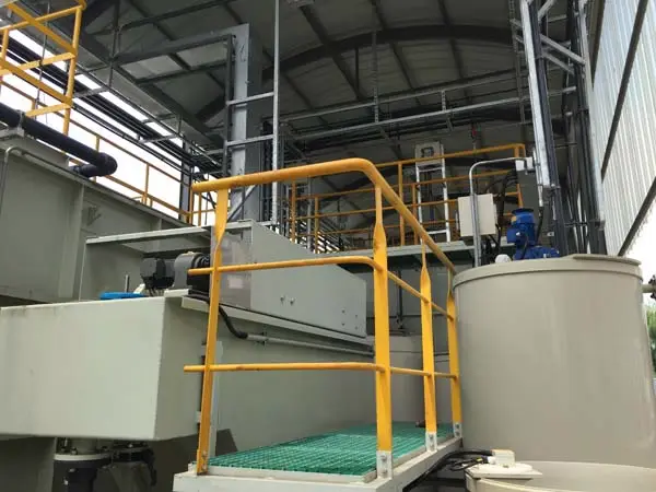 草甘膦废水,农药废水,废水处理设备