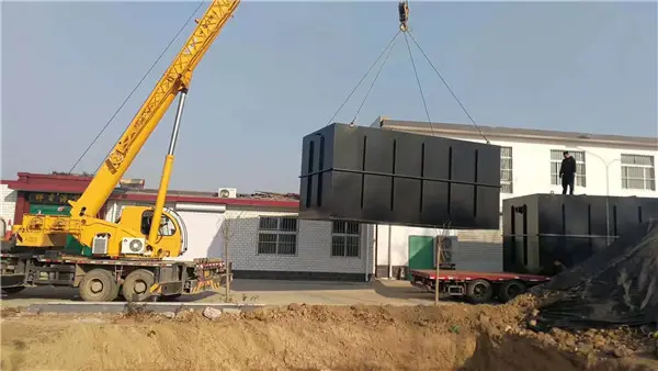 一体化污水处理设备,污水处理设备贵吗