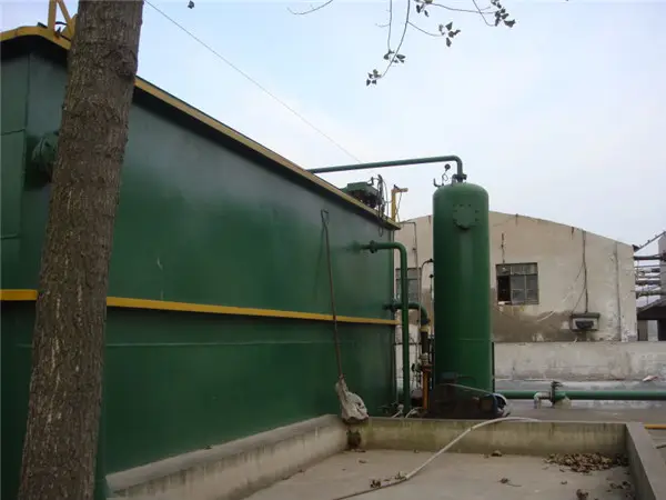 水性漆废水处理,喷漆污水处理,废水处理设备