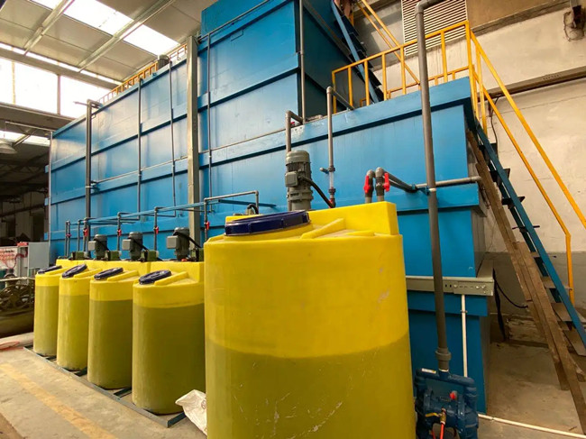 单晶硅太阳能电池废水,电池废水处理设备,综合废水处理设备