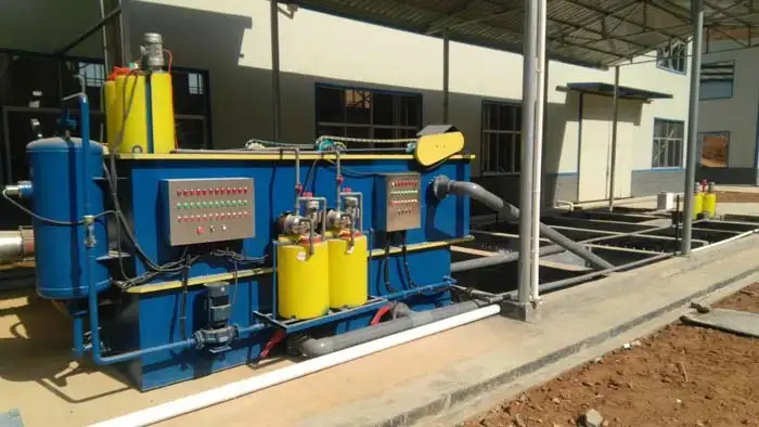 酿造果酒污水,工业污水用哪种设备处理,酿酒污水处理设备