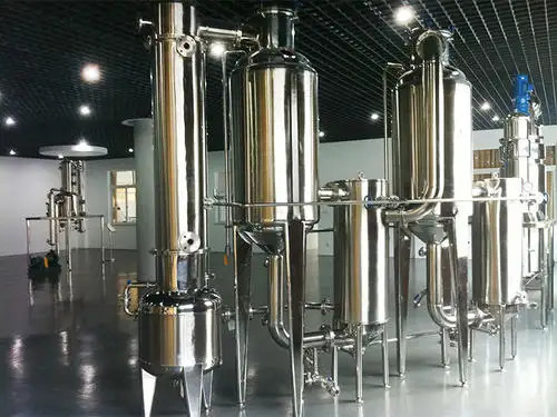 硫酸铵工业废水,工业废水处理设备,蒸发器