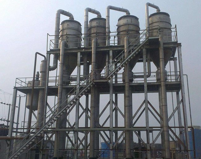 酸碱废水处理,酸碱废水设备,蒸发器