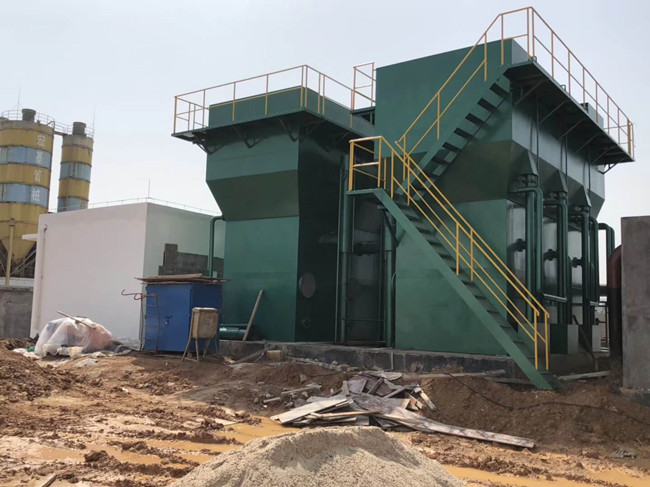 生活污水,污水氨氮超标,一体化设备