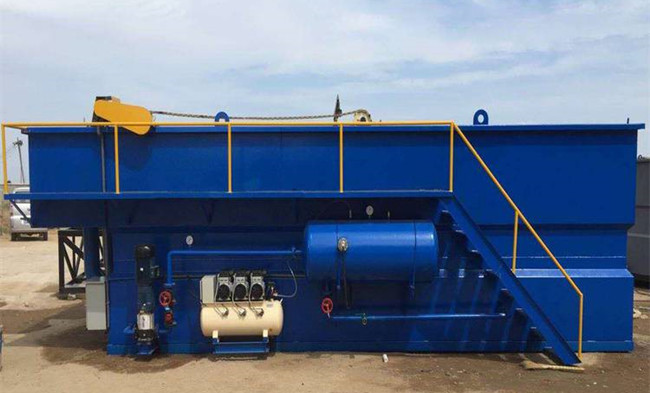 废旧金属处理厂,金属污水处理设备,污水怎么处理