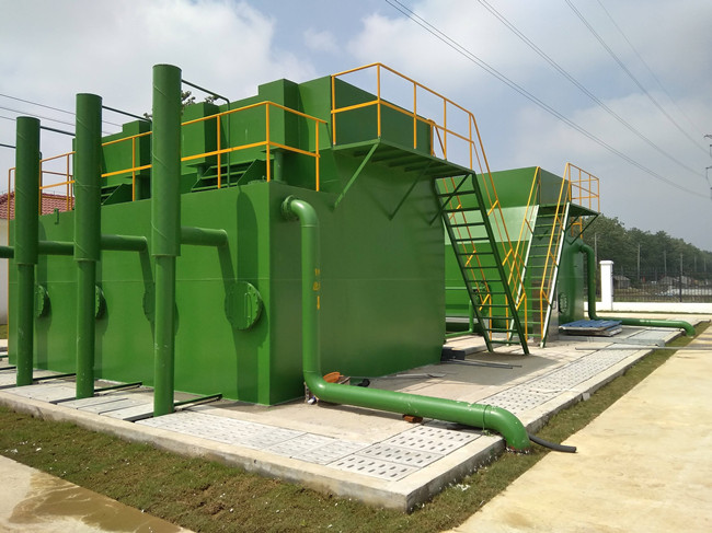 高分子树脂工业废水,树脂工业废水处理设备