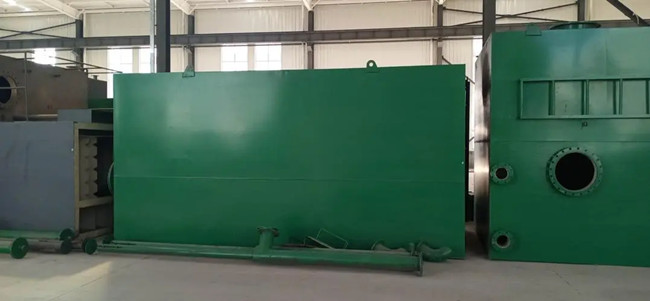 含氧化锌工业废水,工业废水用哪种设备处理