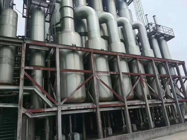 MVR蒸发器,污水处理设备