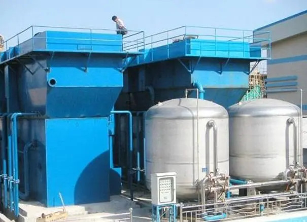 高浓度含酚废水处理,含酚废水处理设备