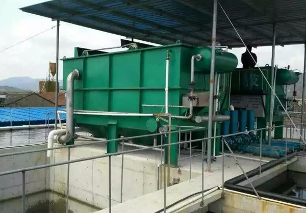 养殖污水处理