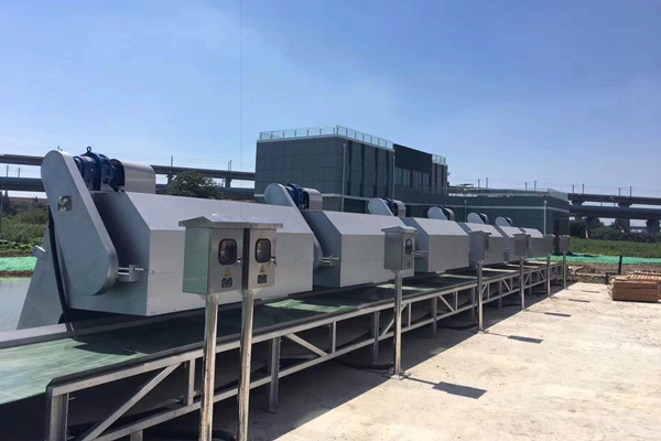 机械加工污水处理,污水处理