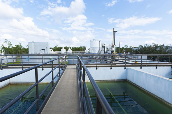 化妆品污水处理设备