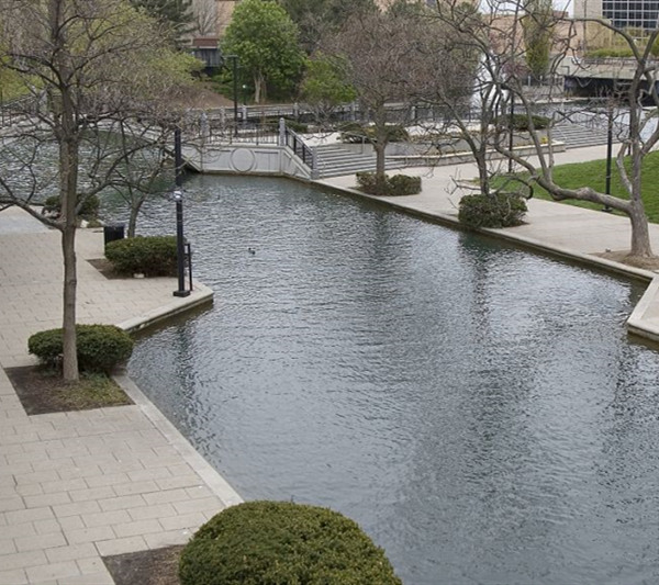 浙江中药制药厂污水处理装置