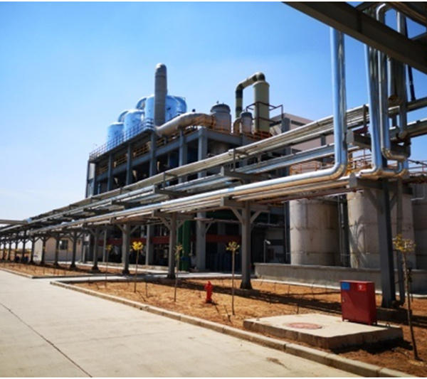 宁夏高盐废水处理-MVR蒸发器装置