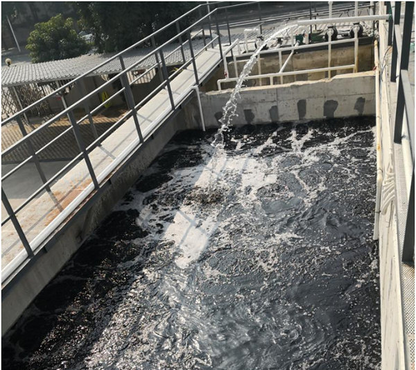 广东食品污水（氨氮废水）处理方案